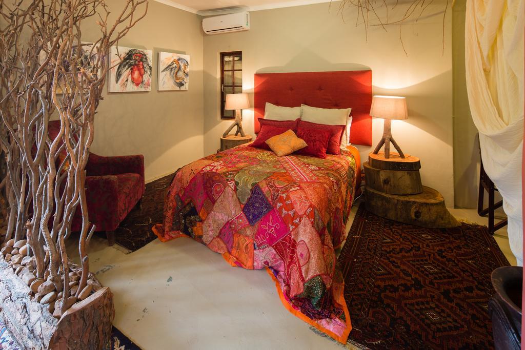 The Art Guesthouse Хартбиспурт Экстерьер фото