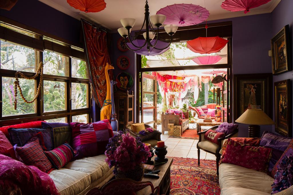 The Art Guesthouse Хартбиспурт Экстерьер фото