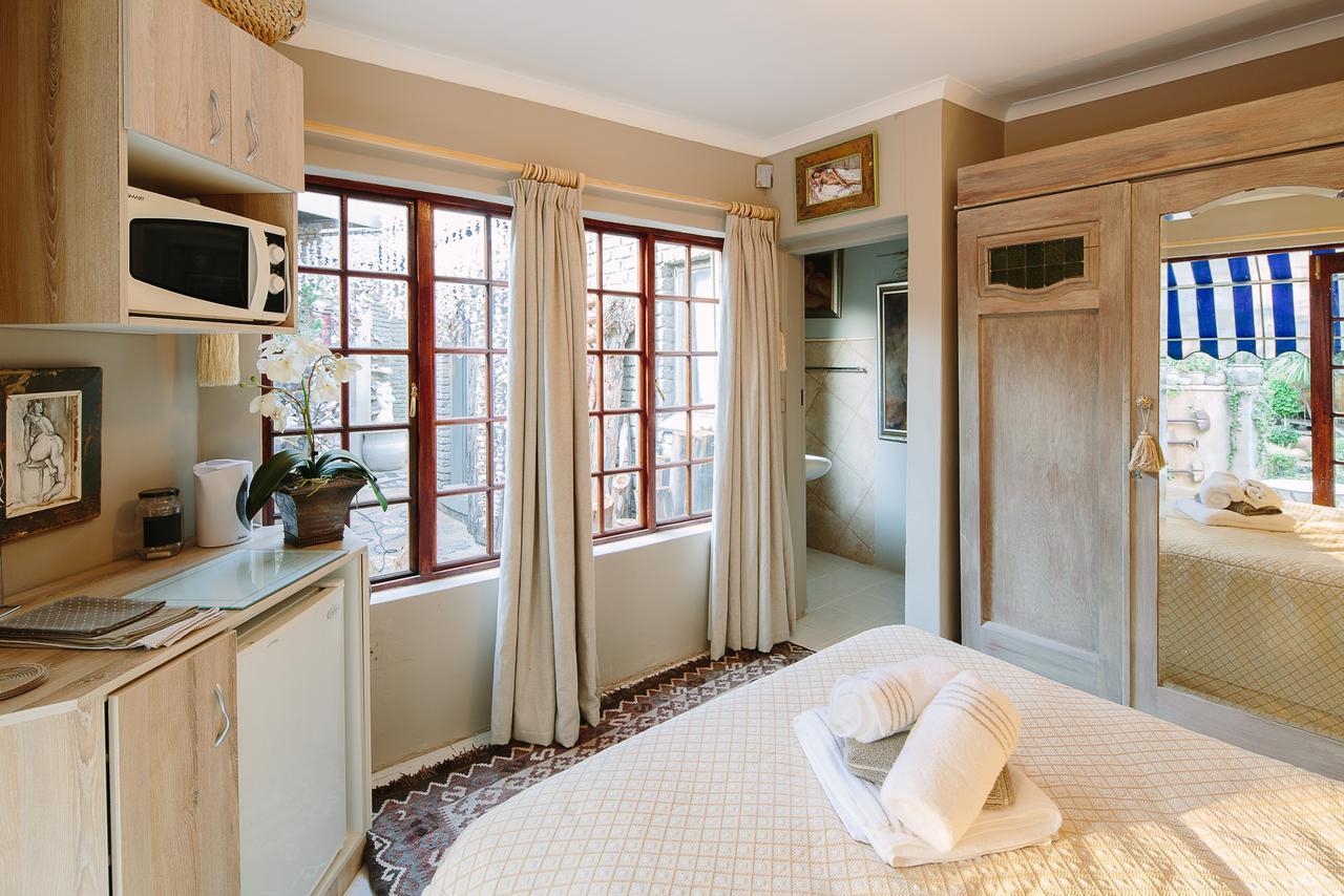 The Art Guesthouse Хартбиспурт Экстерьер фото