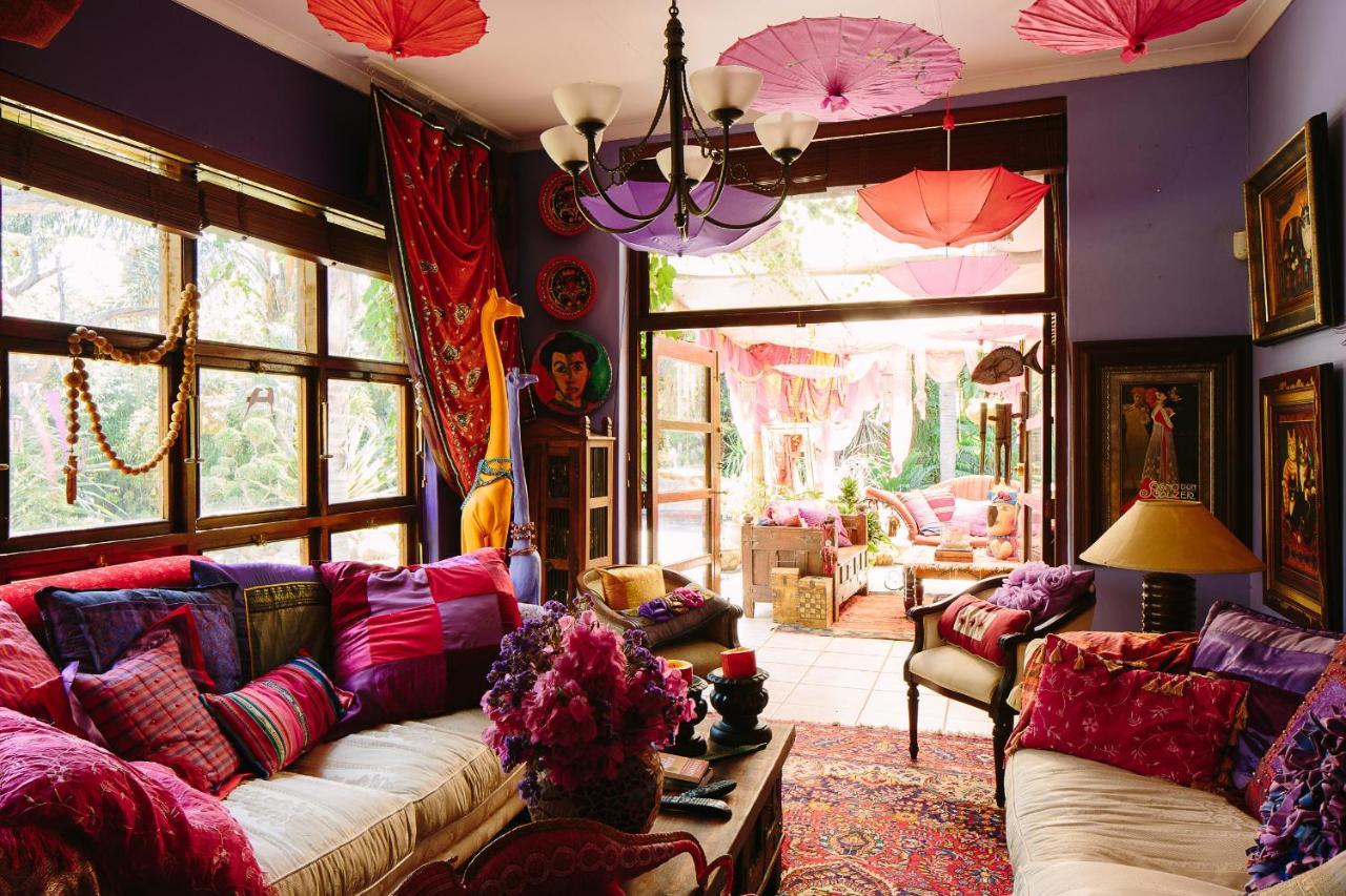 The Art Guesthouse Хартбиспурт Экстерьер фото