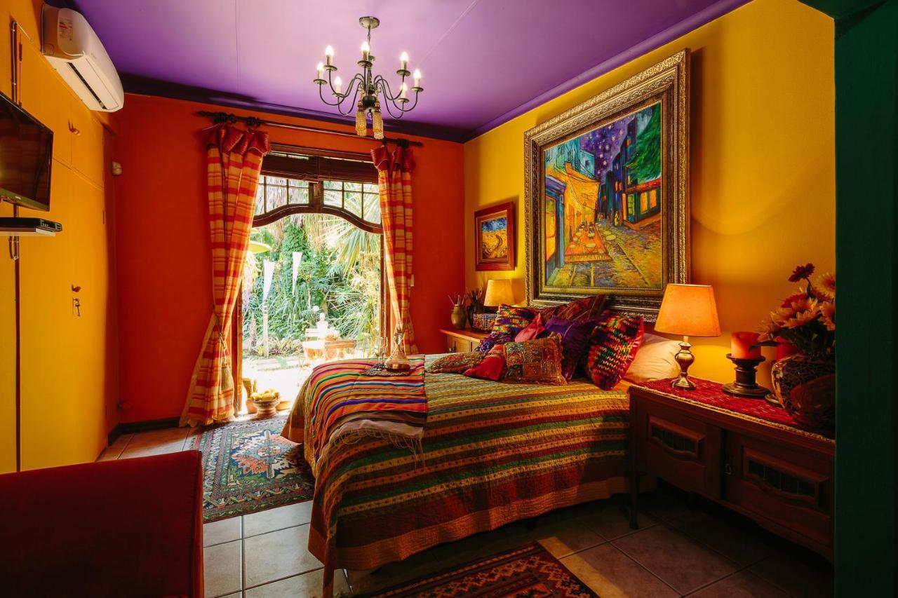 The Art Guesthouse Хартбиспурт Экстерьер фото