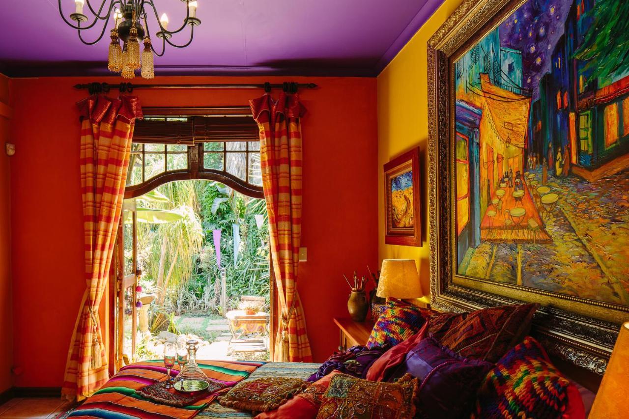 The Art Guesthouse Хартбиспурт Экстерьер фото