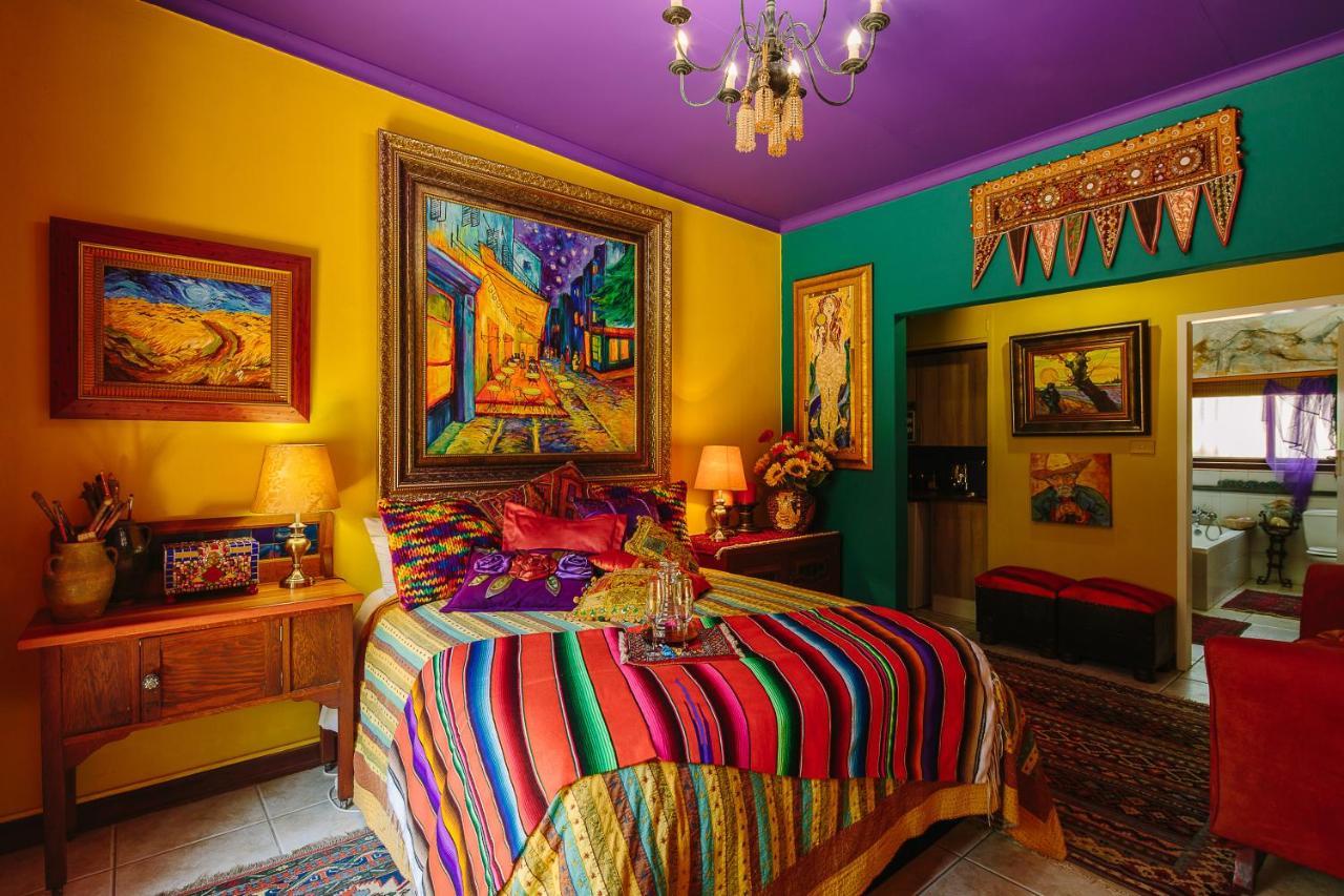 The Art Guesthouse Хартбиспурт Экстерьер фото