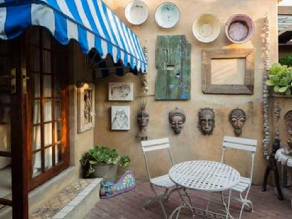 The Art Guesthouse Хартбиспурт Экстерьер фото